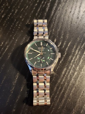 seiko zen garden green