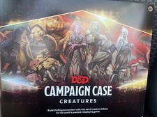 NEW Dragonlance Warriors Of Krynn Board Game Dungeons & Dragons