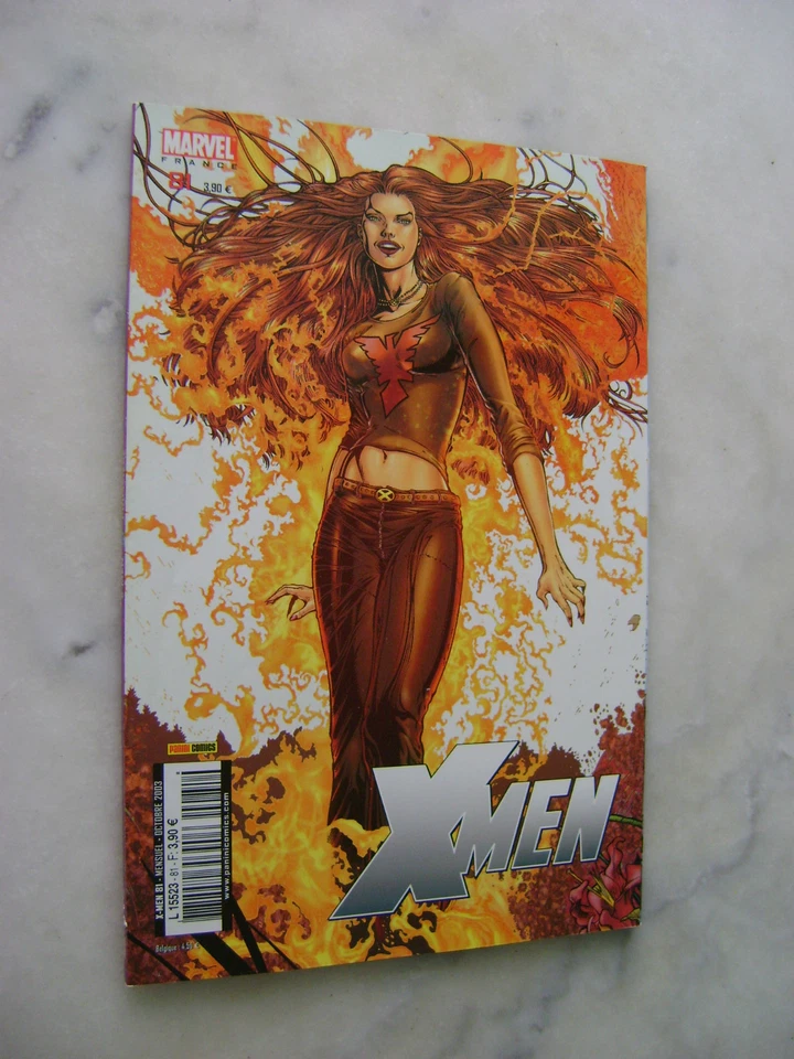 X-MEN n° 81 - Marvel France / panini comics - mensuel octobre 2003 - Photo 1/1