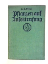 Pflanzen auf Insektenfang (Georg Stehli - 1934) (ID:39479)