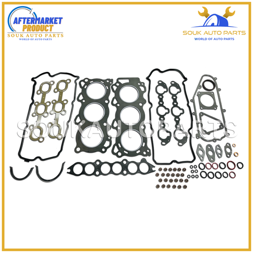 10101 10101-35U25 FULL ENGINE GASKET KIT VQ25-DE For Nissan CEFIRO 2.5Ltr | eBay