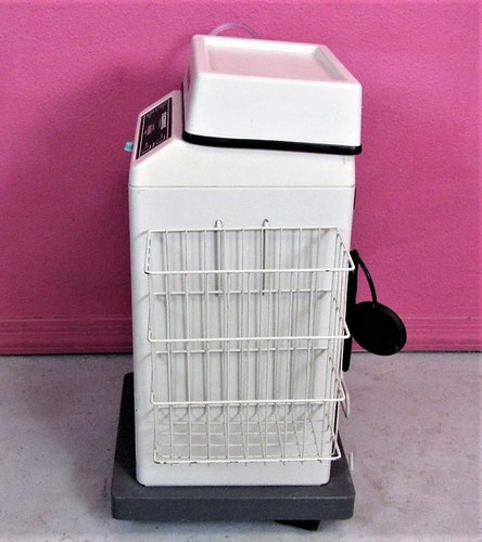 Filtro de vacío evacuador de humo Stackhouse AirSafe ES-2000 láser ESU - Imagen 16 de 21
