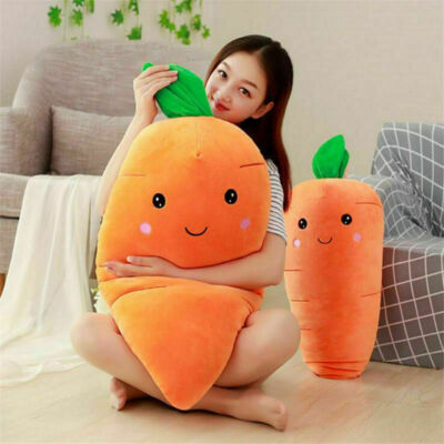 vegetable plush