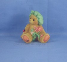 Cherished Teddies Dahlia You're The Best Pick Of The Bunch 202932 Girl NOS NIB