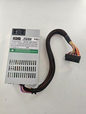 KDM 350W Flex ATX Power Supply Small Form Factor Model KDM-MFX9350
