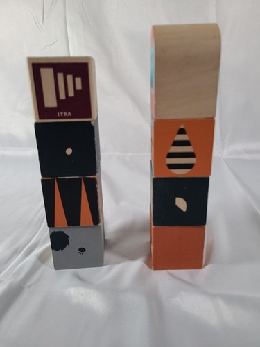 Kids Wooden Block Assortment - Picture 2 of 7