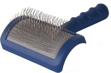 Show Tech Tuffer Than Tangles Slicker Brush for Dog Grooming with Long, Soft ...