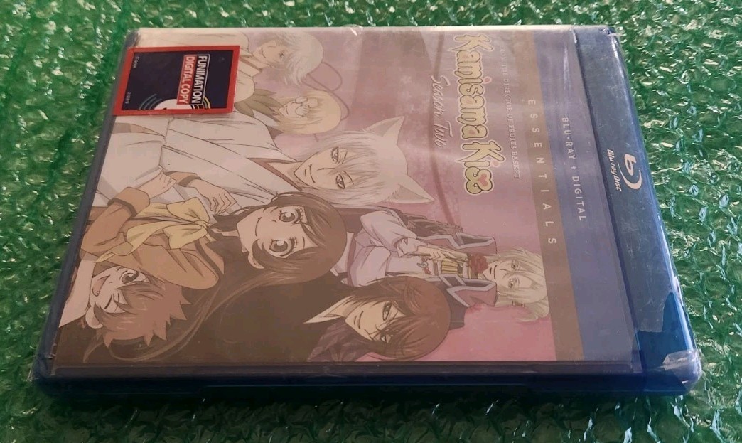 Kamisama Kiss: Season Two (Blu-ray) for sale online | eBay