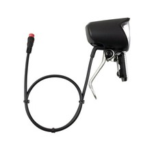 E-Bike Phare LED Vélo Électrique Avant Lumière Lampe Ebike Spotlight pour