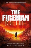 Joe Hill - Fireman - Paperback - H245Z