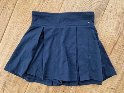 Tommy Hilfiger Mädchen Rock Gr.128 blau