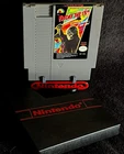 1989 FRIDAY THE 13th • WORKING w/NES COVER • VINTAGE NES NINTENDO VIDEO GAMES