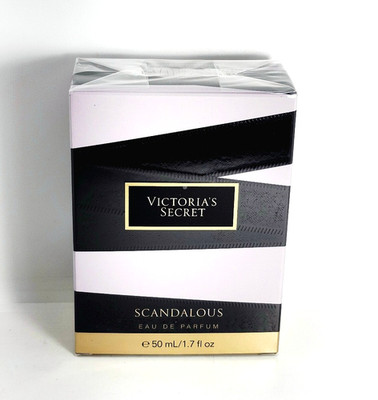 SCANDALOUS-VICTORIA'S SECRET-EDP-SPRAY-1.7 OZ-50 ML-AUTHENTIC-MADE IN USA