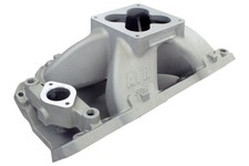 Air Flow Research For Big Block Chevy 18-deg Alm Intake Manifold W4500 Flange