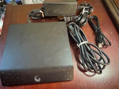 SEAGATE 1.5TB SATA, Firewire, and USB 2.0  External Hard Drive 9ZE7A6-500