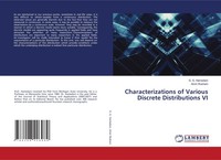 Characterizations Of Various Discrete Distributions Vi G. G. Hamedani (U. A.)