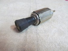 Nos Autotruck 12 Volt Dashboard Mounted Cigarette Lighter Works Fine.