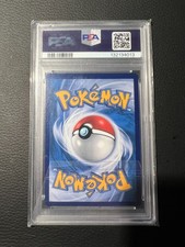 Pokémon TCG Professional Sports Authenticator (PSA) Grade 10