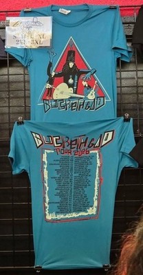 Buckethead Tour 2026 T-shirt Reprint