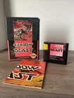 SHADOW OF THE BEAST SEGA GENESIS 1991 INCLUDES POSTER