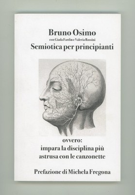 BRUNO OSIMO - ANFÄNGER SEMIOTIK - 2021 KINDLE DIRECT HANDSIGNIERT (VSE$)