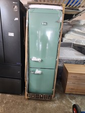Image of CDA FLORENCE MEADOW RETRO REFRIGERATOR