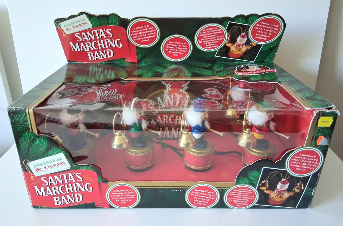 Santas Marching Band for sale | eBay