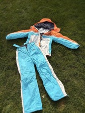 Kinder Schneeanzug Mädchen Größe 152 von Alive