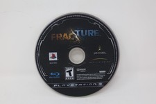 Fracture Sony Playstation 3 PS3 Disc Only