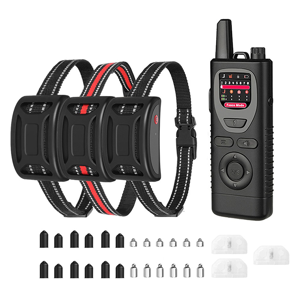 Electric For Dogs, Perimeter Shock Collar Fence System 2026