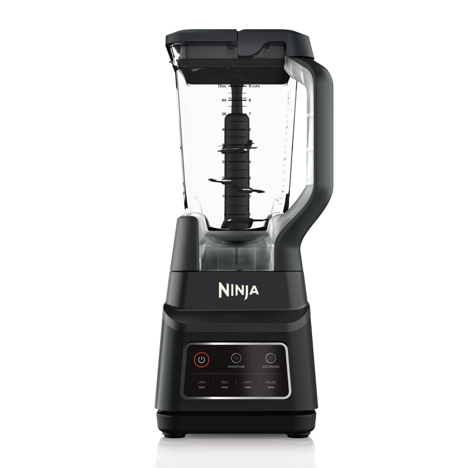 Ninja Professional Plus 72Oz Blender 2 Auto-iQ Preset Progra