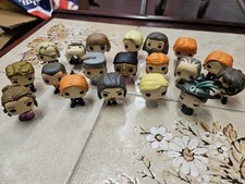 Harry Potter Misterio Minis Funko Pop Figuras Trabajo Lote de 18 Surtidos