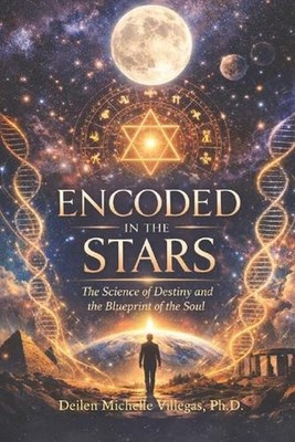 Encoded In The Stars: The Science of Destiny and the Blueprint of the Soul by Dr