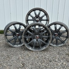 Vision American Muscle 143 Torque Series 18 Set Of Four Wheels 18x8.5 5x4.75 Vision American Muscle 143 Torque Series 18 Set Of Four Wheels 18x8.5 5x4.75