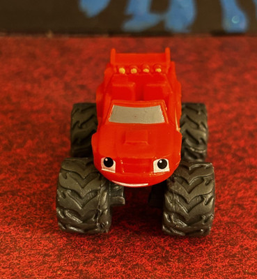 Blaze Monstertruck Blaze Figur, Viacom, sammeln, Spielzeug, 2018