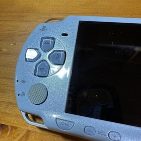 PSP 2000 console, Felicia Blue 5963 From Japan