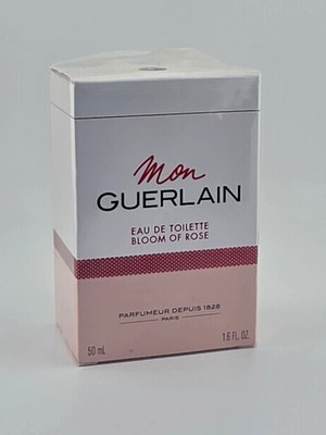 Guerlain Mon Guerlain Bloom of Rose Eau de Toilette für Damen 50 ml