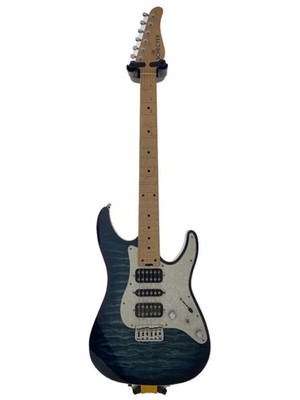 SCHECTER SD-DX-24-AS-FXD / 2016 / Fixed Bridge / Made in Japan / Soft Ca #PCCV3J