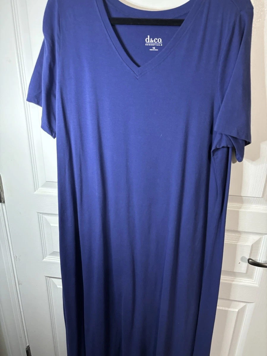 Denim & Co. Women's Dresses for sale | eBay