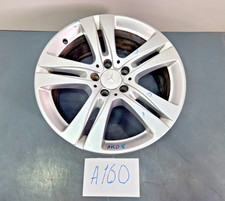 ✅ 2007-2009 OEM Mercedes W221 S550 Alloy Wheel Rim Silver 18x8 ET41 *