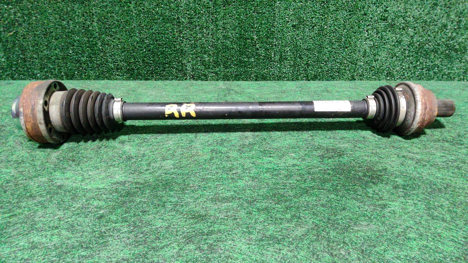 2015-2020 Audi A3 Quattro Rear Right Axle Shaft 70k miles Oem 5q0501204a