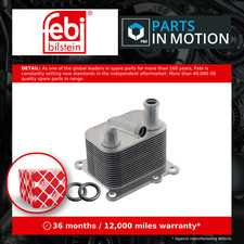 Oil Cooler 170177 Febi 1119975 1119975SK 1131886 1131886SK 1144253 Quality New