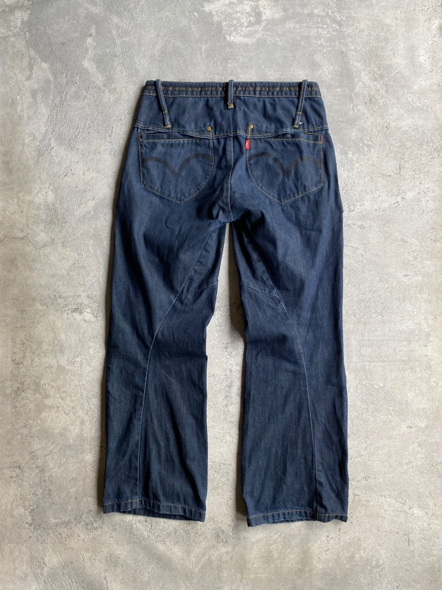 Preços baixos em Jeans Levi's Engineered para Homens | eBay