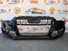 AUDI A5 S5 S-LINE FRONT BUMPER 2010-2015 8T0807437AM Black