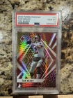 2020 Panini Phoenix Tom Brady #35 Fire Burst Tampa Bay Buccaneers PSA 10