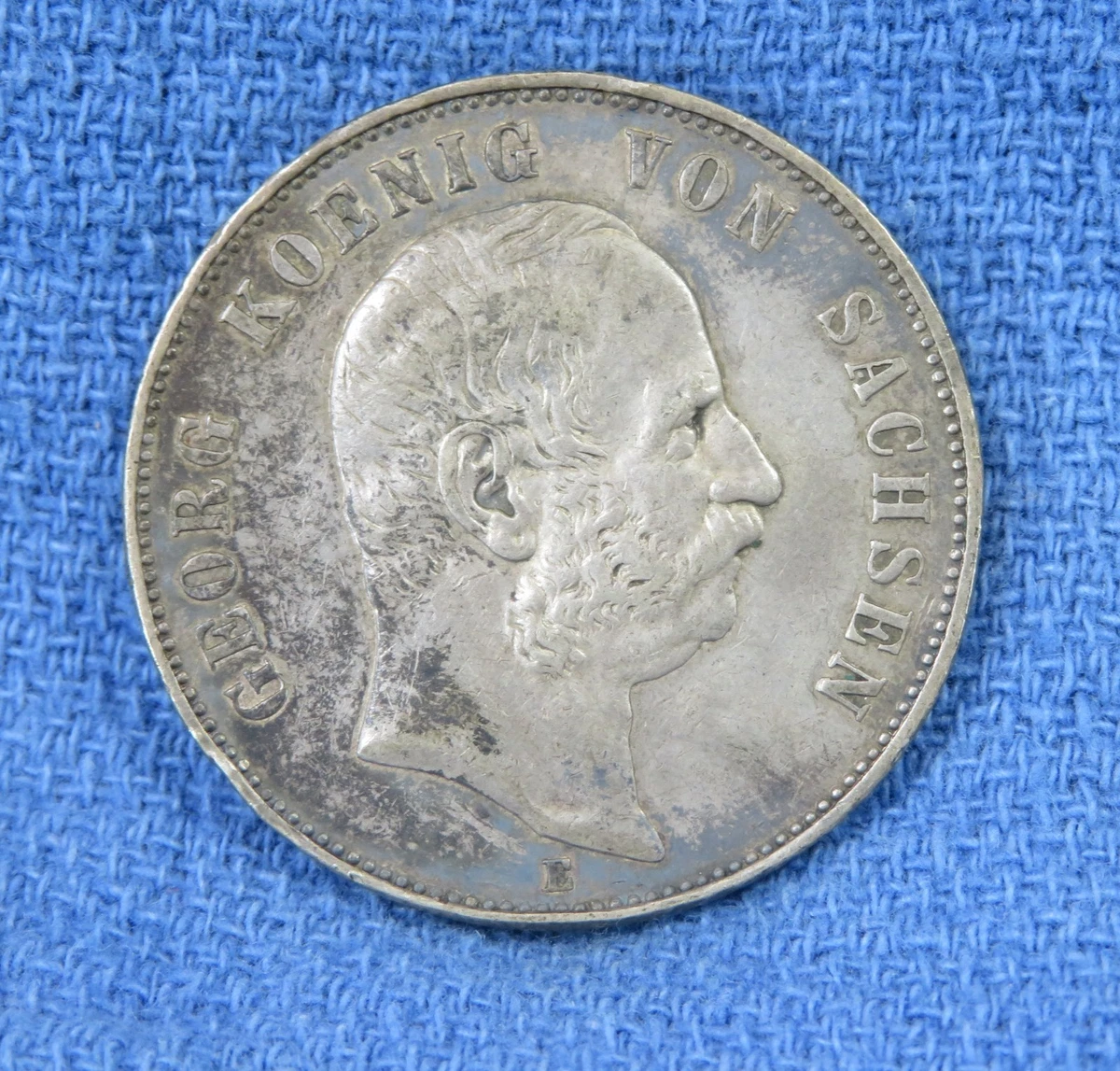 Deutsches Reich Mark Indiana German Empire Coins (1871-1918) for
