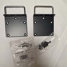 CyberPower 2U Rack Mount Brackets Ears Kit for UPS w/ Screws - 1