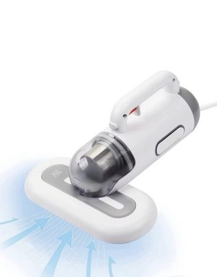  Vacuum Handheld Mattress SWDK UV light High Frequency, wireless with charger 