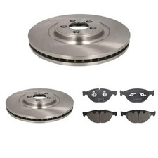 Disques Plaquettes AVANT ABE (355mm) pour JAGUAR F-TYPE 2013-...