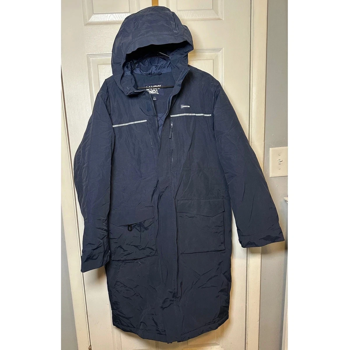 Lands' End Zip Coats, Jackets & Vests for Men for Sale | Shop New
